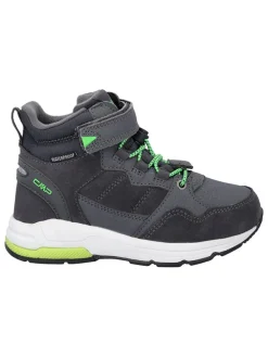 Wanderboots "Hadil" in Grau/ Grün