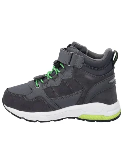 Wanderboots "Hadil" in Grau/ Grün