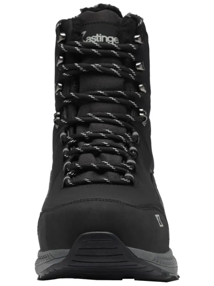 Wanderboots "Hirneck Hi KTX" in Schwarz