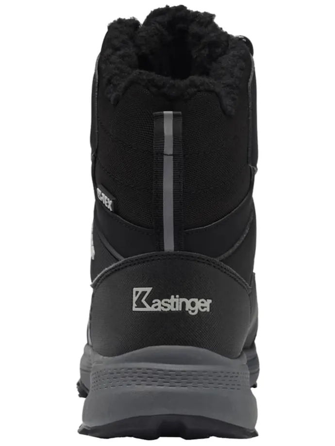 Wanderboots "Hirneck Hi KTX" in Schwarz