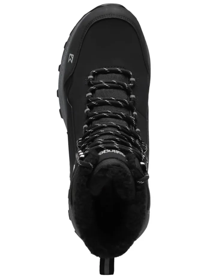 Wanderboots "Hirneck Hi KTX" in Schwarz