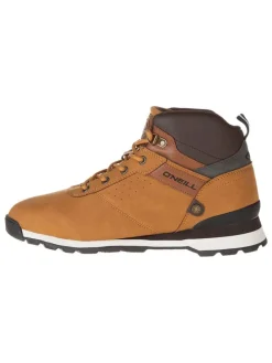 Wanderboots in Camel