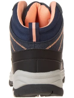 Wanderboots in Dunkelblau