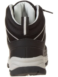 Wanderboots in Schwarz