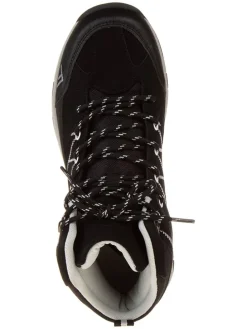 Wanderboots in Schwarz