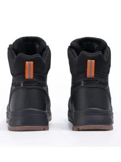 Wanderboots in Schwarz