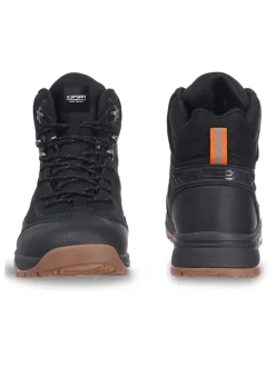 Wanderboots in Schwarz