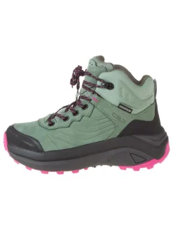 Wanderboots "Juukat Mid" in Grün