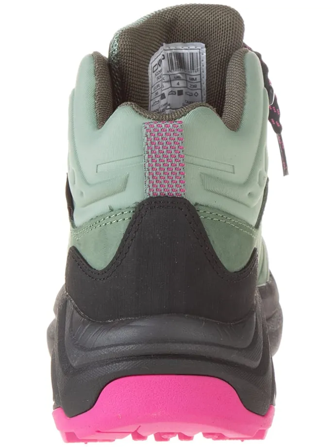 Wanderboots "Juukat Mid" in Grün