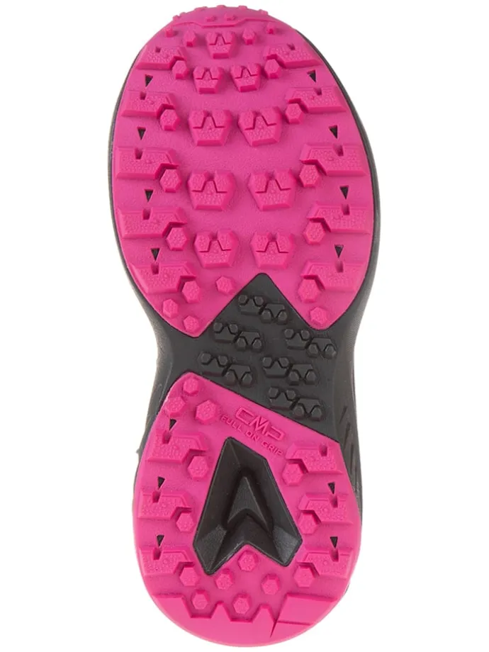 Wanderboots "Juukat Mid" in Grün