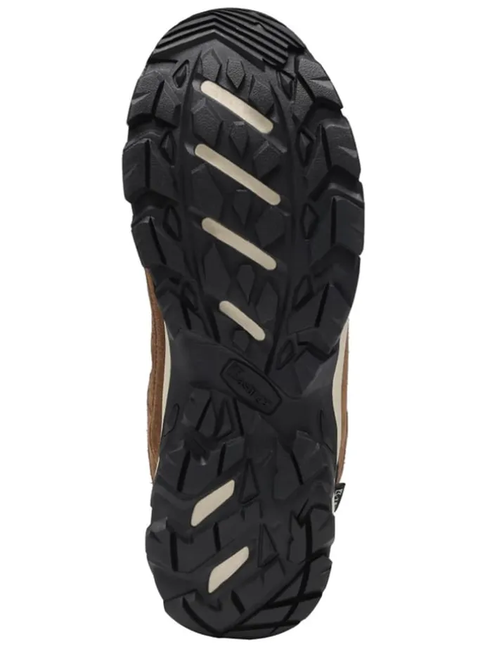 Wanderboots "Landschur Mid KTX" in Hellbraun