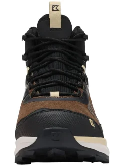 Wanderboots ''LH-Wildberg mid KTX'' in Braun/ Schwarz