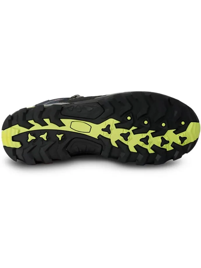 Wanderboots "Samaris III" in Dunkelblau