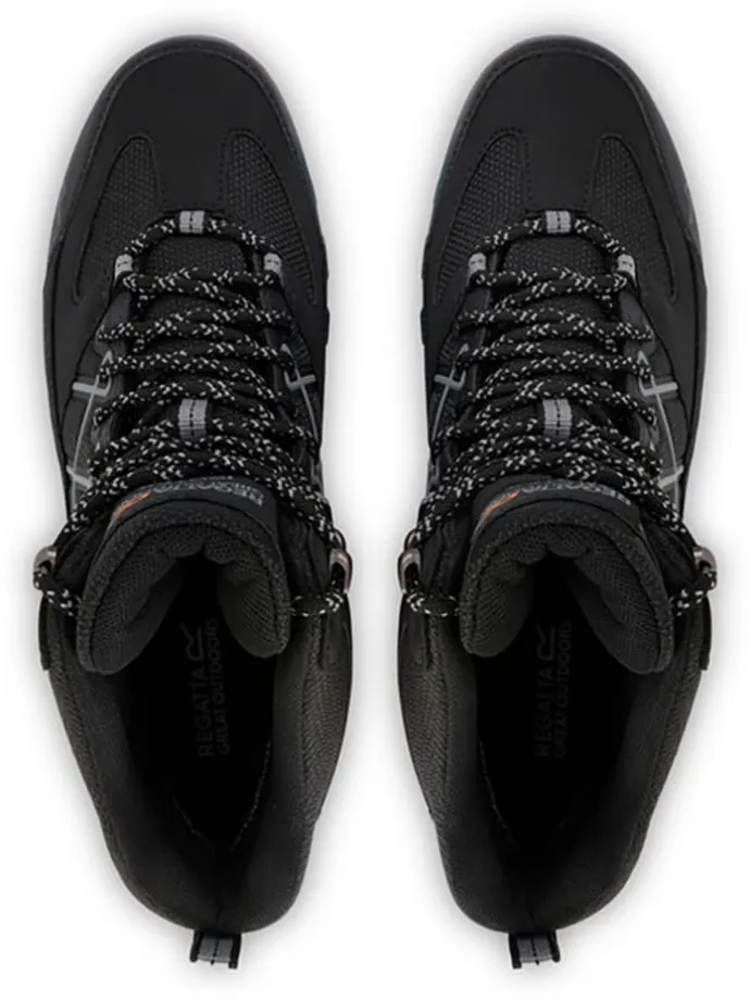 Wanderboots "Samaris III" in Schwarz