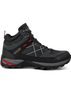 Wanderbots "Samaris III" in Grau