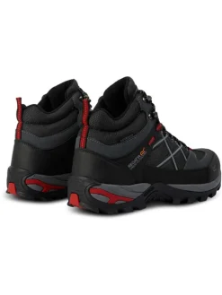 Wanderbots "Samaris III" in Grau