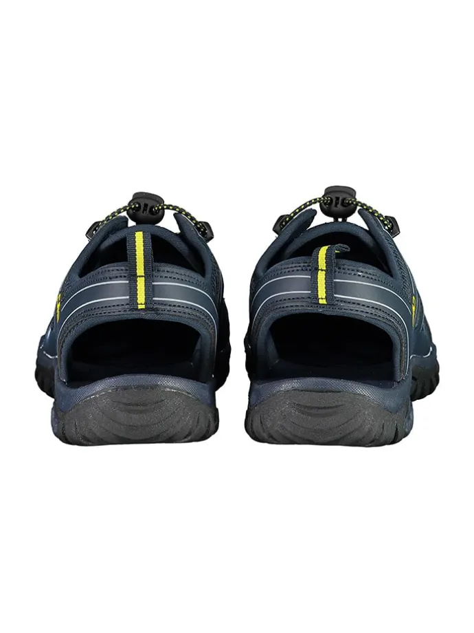 Wanderhalbsandalen "Aquarii 2.0" in Dunkelblau