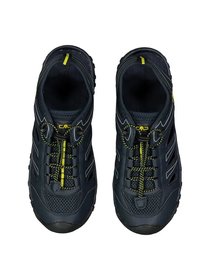 Wanderhalbsandalen "Aquarii 2.0" in Dunkelblau