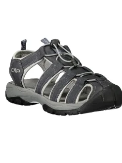 Wanderhalbsandalen "Sahiph" in Grau