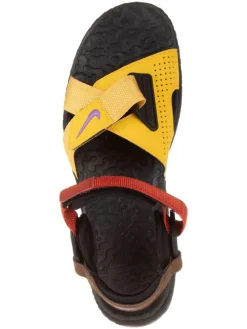 Wandersandalen in Bunt