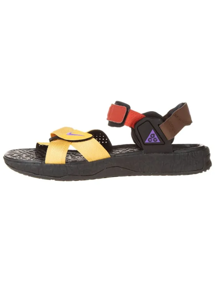Wandersandalen in Bunt