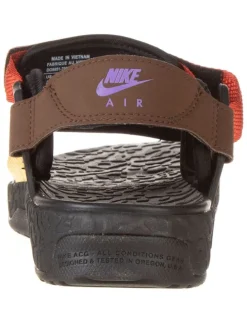 Wandersandalen in Bunt