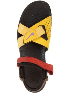 Wandersandalen in Bunt