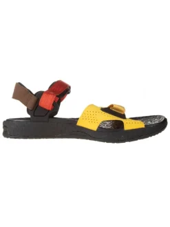 Wandersandalen in Bunt