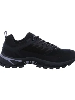 Wanderschuh in Schwarz