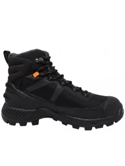 Wanderschuh Blackfin III MId in Schwarz