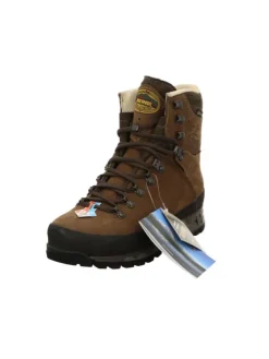 Wanderschuh in braun