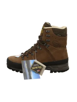 Wanderschuh in braun