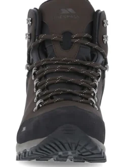 Wanderschuh in Braun