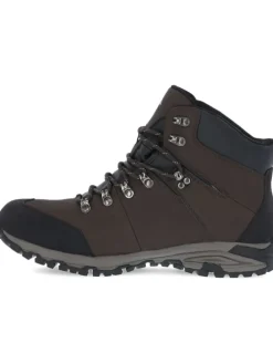 Wanderschuh in Braun