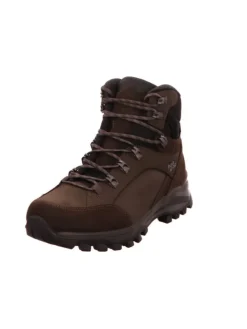 Wanderschuh in braun