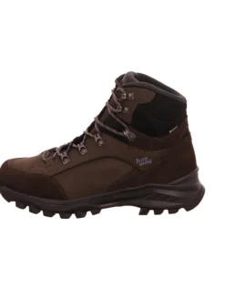 Wanderschuh in braun