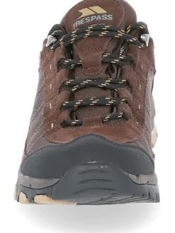 Wanderschuh in Braun