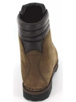 Wanderschuh in braun