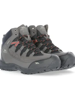 Wanderschuh in Braun