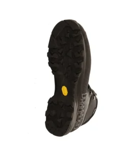 Wanderschuh in schwarz