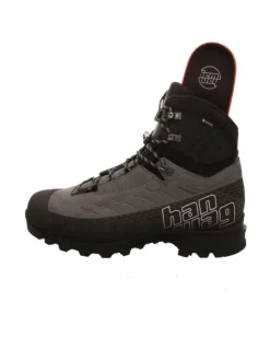 Wanderschuh in schwarz