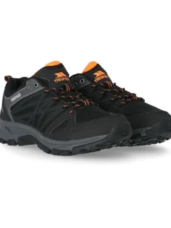 Wanderschuh in Schwarz