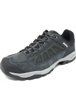 Wanderschuh Nebraska in Schwarz