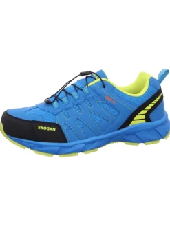 Wanderschuh Sumaat in Blau