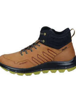 Wanderschuhe / Wanderstiefel in hellbraun