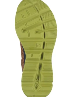 Wanderschuhe / Wanderstiefel in hellbraun