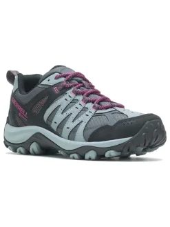 Wanderschuhe "Accentor 3" in Grau/ Fuchsia