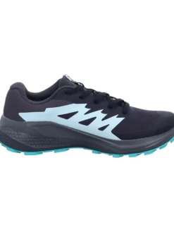 Wanderschuhe ALPHAGLIDE GTX W in Grau