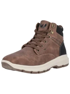 Wanderschuhe Aoshilo in 5006 Sudan Brown