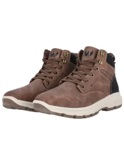 Wanderschuhe Aoshilo in 5006 Sudan Brown